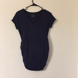 Motherhood maternity v-neck shirt